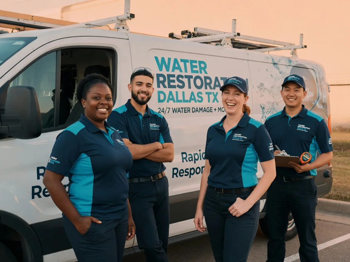 Emergency Water Damage Restoration company in Jewett, OH