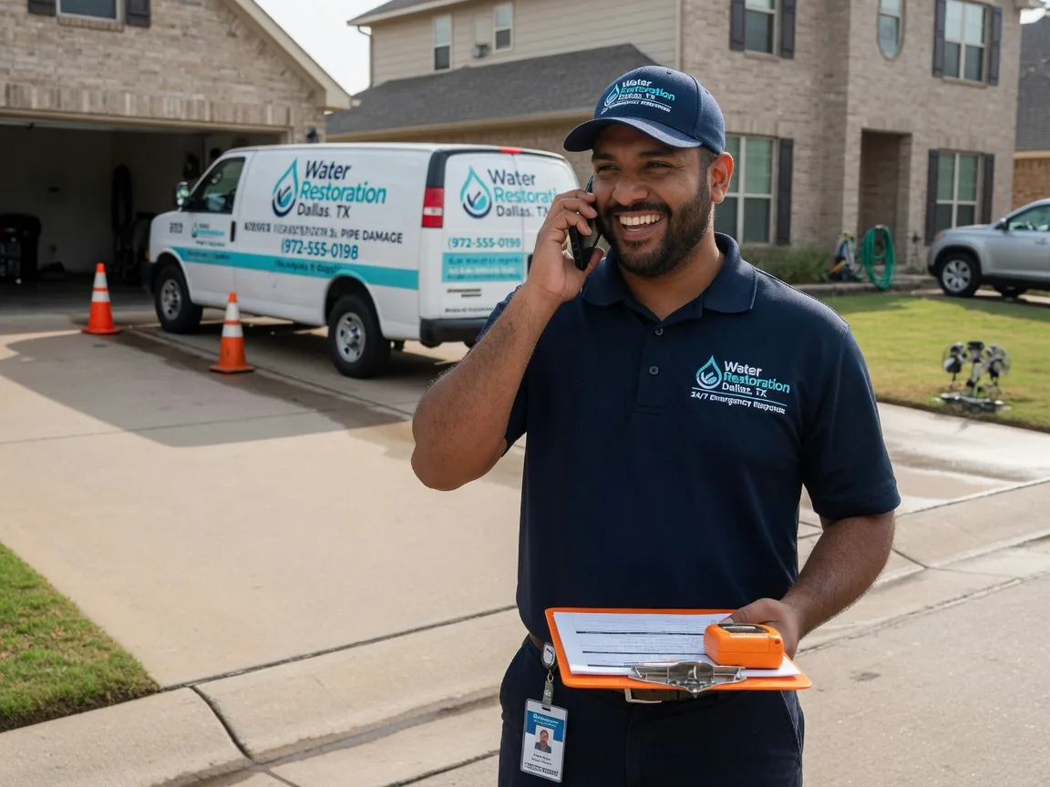 Emergency Water Damage Restoration Jewett, OH FAQs